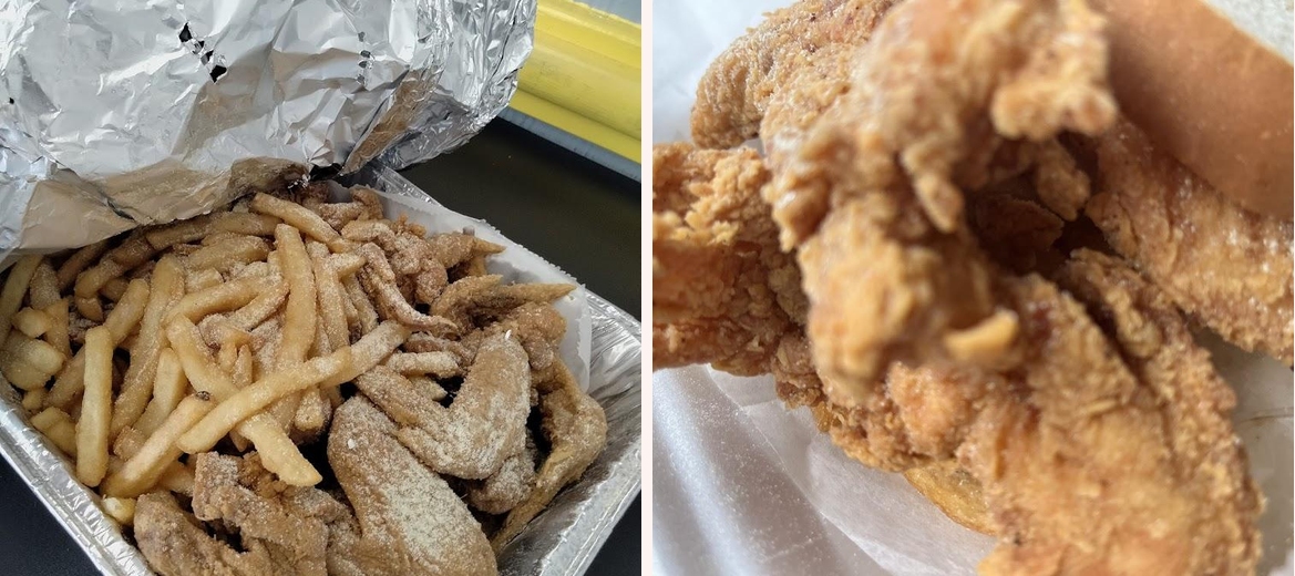 JJ Fish & Chicken Gallery Image 4